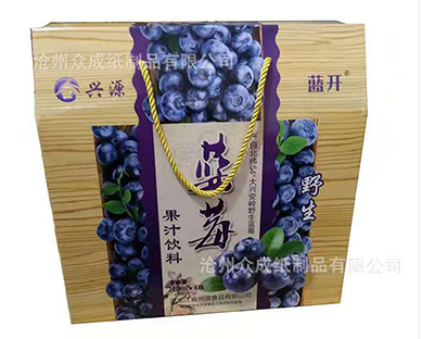 滄州彩印紙箱